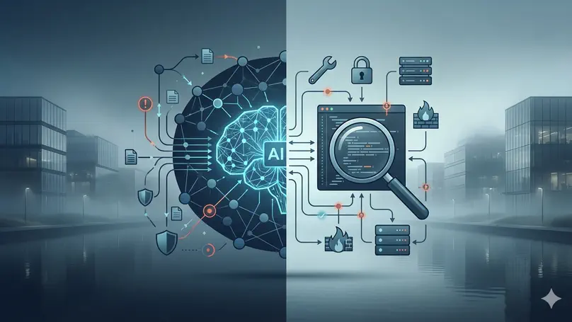 Two interesting talks on LLM for cybersecurity by SESAM researcers at Ericsson and Synteda