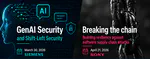 Two industry talks from the SESAM project: GenAI, supply chains, and sensible automation